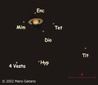 Mira, la estrella cometa