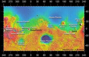 [Mapa de Marte]