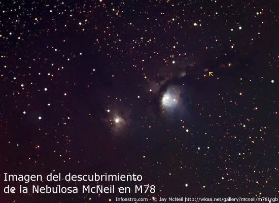 Mira, la estrella cometa