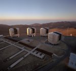 Observatorio de Cerro Paranal